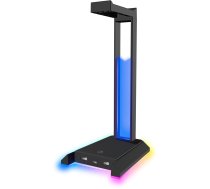 Speedlink EXCELLO NX RGB Headset Stand USB 2.0 Hub black SL-800911-BK (4027301129892) ( JOINEDIT86828752 )
