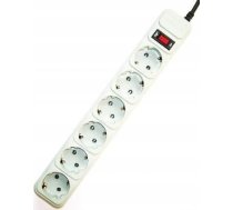 Patchkabel CAT6a RJ45 S/FTP 3m white ( 75713 W ) tīkla kabelis