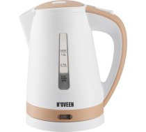 Noveen EK1202 1l Brown electric kettle ( EK1202 Spr008159 ) Elektriskā Tējkanna