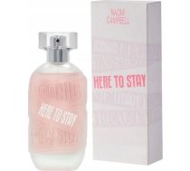 Naomi Campbell Here To Stay EDT 15 ml 122278 (5050456001620) Smaržas sievietēm