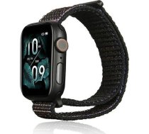 Beline pasek Apple Watch Nylon 384041mm czarny black ( 5904422910280 9225769 )