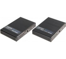 System przekazu sygnalu AV EXTENDER HDMI+USB-EX-100-4K HDMI+USB-EX-100-4K (5902887061189) ( JOINEDIT44940062 )