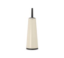 Tualetes birste ar turētāju ReNew - Soft Beige Brabantia ( 223228 ) Vannas istabas piederumi
