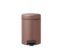 Atkritumu tvertne NewIcon 3L - Satin Taupe Brabantia ( 233968 23 39 68 ) atkritumu tvertne