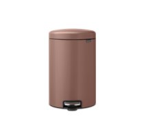 Atkritumu tvertne NewIcon 20L - Satin Taupe Brabantia ( 234026 23 40 26 ) atkritumu tvertne