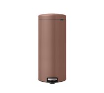 NewIcon atkritumu tvertne 30L - Satin Taupe Brabantia ( 234040 23 40 40 ) atkritumu tvertne