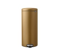 Atkritumu tvertne NewIcon 30L - Warm Brass Brabantia ( 238581 23 85 81 ) atkritumu tvertne