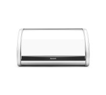 Maizes kaste Roll Top vidēja - Brilliant Steel Brabantia ( 339585 8710755339585 )