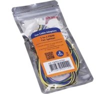 Akasa PWM Splitter-Kabel ( AK CB002 KT02 ) Datora korpuss