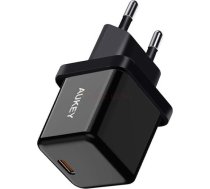 Mini ladowarka sieciowa PA-F5 OEM Black 1xUSB-C 20W PD Power Delivery ( PA F5 OEM Black ) iekārtas lādētājs