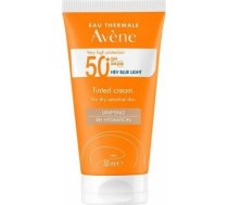 Avene Krem Przeciwsloneczny do Twarzy Avene Spf 50 (50 ml) 245419 (3282770149524) ( JOINEDIT85047881 )