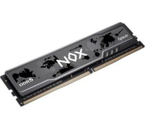 Apacer DDR5 16GB (1x16GB) 5600MHz 1 25V Black ( AH5U16G56C522MBAA 1 ) operatīvā atmiņa
