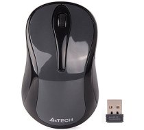 Mysz A4Tech Mys G3-280N V-Track bezdratowa optyczna mysz 1200 DPI 2.4GHz Szara G3-280NS GG (4711421951005) ( JOINEDIT61059639 )