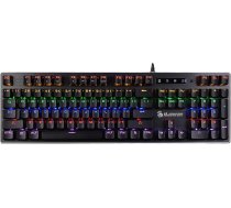Klawiatura A4Tech A4tech Bloody Klawiatura B760 klawiatura gamingowa mechaniczna przewodowa Black Switch CZ/SK Czarna B760-BK-BS (4711421953528) ( JOINEDIT84241503 ) klaviatūra