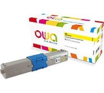 Toner Armor Toner OWA do OKI C301 C321 MC332 MC342 1500p 44973533 zolta/yellow K18020OW (3112539704919) ( JOINEDIT61598520 ) toneris