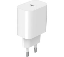 Ladowarka Art LADOWARKA SIECIOWA PD/QC 4.0 1x USB-C 3A 20W ART AZ-U20W1 (5906721172000) ( JOINEDIT62392316 ) iekārtas lādētājs