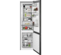 AEG RCS736DXMB fridge-freezer combination (stainless steel (dark)) ( RCS736DXMB 925 993 345 ) Ledusskapis