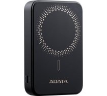 POWER BANK USB 10000MAH BLACK/PR100-12BK ADATA ( PR100 12BK ) Powerbank mobilā uzlādes iekārta
