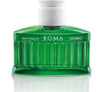 Alkotest LAURA BIAGIOTTI Roma Uomo Green Swing EDT spray 40ml 8058045430780 (8058045430780) Vīriešu Smaržas