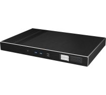 Akasa Galileo TU Plus MKII Mini-ITX-Gehause - schwarz ( A ITX51 M1BV2 ) Datora korpuss