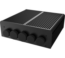 Akasa Pascal TN WaAkasa Pascal TN wasserdichtes Gehause fur 12. Gen. NUC (Wall Street Canyon)terproof case for 12th Gen NUC (Wall Street C ( A NUC67 M1BV2 ) Datora korpuss