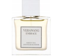 Alkotest VERA WANG Embrace Green Tea And Pear Blossom EDT spray 30ml 3614220847337 (3614220847337) Smaržas sievietēm