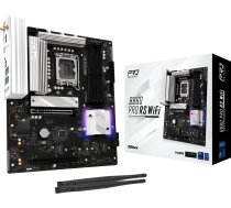 MB ASRock Intel 1851 B860 Pro RS ( 90 MXBRK0 A0UAYZ ) pamatplate mātesplate