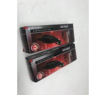 ATX Platinum Premium Auto Lādētājs 12 / 24V / 1A + Micro USB kabelis Melns (Red Blister) ( ATX C CH1A OBBK 5908219991117 )