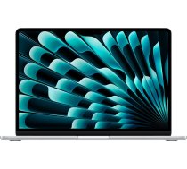 Apple MacBook Air 13” Apple M4 10C CPU 10C GPU/24GB/512GB SSD/Silver/INT Apple 195949889028 ( MC654ZE/A 195949889028 MC654ZE/AZ1CU00065 ) Portatīvais dators