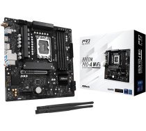 MB ASRock Intel 1851 B860M Pro-A WiFi ( 90 MXBRS0 A0UAYZ 90-MXBRS-A0UAYZ B860M Pro-A WiFi ) pamatplate mātesplate