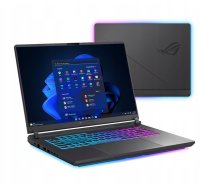 ASUS ROG Strix G16 G615LW-U9322W - Ultra 9-275HX 16"-240Hz 2.5K 32GB 2TB Win11H RTX5080 ( 90NR0LG1 M003B0 ) Portatīvais dators