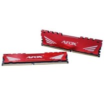 AFOX GAMING DDR4 2X16GB 3200MHZ CL16 XMP2 RED ( AFLD432PH1CAD ) operatīvā atmiņa