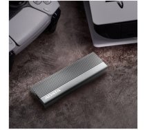 ADATA External SSD M.2 case EC680 USB3.2C 10Gbps ( EC680 CCGY ) cietā diska korpuss