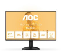 AOC 68 6cm (27") 27B31H 16:09 VGA+HDMI IPS black ( 27B31H 4038986182225 ) monitors