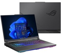 Laptop Asus ROG Strix G16 G614 Ryzen 9 8940HX / 16 GB / 1 TB / W11 / RTX 5070 Ti / 165 Hz (G614PR-R9161W) G614PR-R9161W (4711636050623) ( JOINEDIT76259813 ) Portatīvais dators