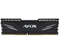 AFOX GAMING DDR4 16GB 3200MHZ CL16 XMP2 BLACK ( AFLD416PH1CAB ) operatīvā atmiņa