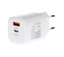LADOWARKA SIECIOWA USB CHAR-X136B-30W Delta Power CHAR-X136B-30W (5902887095580) ( JOINEDIT76627236 ) iekārtas lādētājs