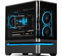 ASUS PRIME AP202 TG ARGB BLACK enclosure ( 90DC00P0 B19000 PRIME AP201 TG PRIME AP202 TG ) Datora korpuss