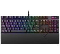 ASUS Tastatur ROG STRIX SCOPE II X CH ( 90MP03XF BKWA00 ) klaviatūra