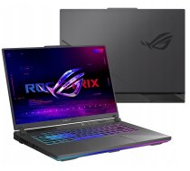 Laptop Asus ROG Strix G16 G614 Ryzen 9 8940HX / 16 GB / 1 TB / RTX 5070 Ti / 165 Hz (G614PR-R9161) G614PR-R9161 (4711636070669) ( JOINEDIT77975223 ) Portatīvais dators