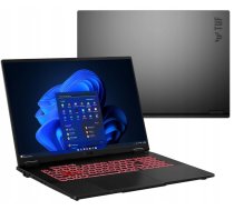 Laptop ASUS TUF Gaming A18 FA808UM-S9016W Ryzen 7 260 18apos;apos; 2 5K 240Hz 16GB 512SSD RTX5060 DLSS 4 W11 FA808UM-S9016W (4711636114103) ( JOINEDIT77691190 ) Portatīvais dators