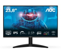 AOC 24B36X computer monitor 60.5 cm (23.8") 1920 x 1080 pixels Full HD LED Black ( 24B36X 4038986143073 557572 ) monitors