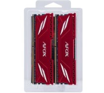 AFOX GAMING DDR4 2X8GB 3200MHZ CL16 XMP2 RED ( AFLD416PH1CAD ) operatīvā atmiņa