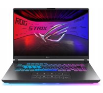 Laptop Asus ROG Strix G16 G615 Ultra 7 255HX / 16 GB / 1 TB / RTX 5070 / 165 Hz (G615LP-U7161) G615LP-U7161 (4711636162913) ( JOINEDIT79121595 ) Portatīvais dators