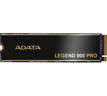 SSD Disk LEGEND 900Pro 4TB PCIe 4x4 7.4/6.5 GB/s M2 ( SLEG 900P 4TCS ) SSD disks