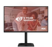 AOC Q27E4CV 27inch QHD IPS 120Hz 16:9 ( Q27E4CV 4038986182829 569192 ) monitors