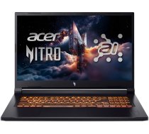 Laptop Acer Nitro V 17 AI ANV17-41 Ryzen 5 240 / 16 GB / 512 GB / RTX 5060 / 144 Hz (NH.QYVEP.003) NH.QYVEP.003 (4711474556592) ( JOINEDIT80586885 ) Portatīvais dators