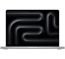 Apple MacBook Pro 14" M5 10C CPU 10C GPU 16GB 512GB Silver ( MDE44ZE/A ) Portatīvais dators
