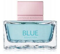 Antonio Banderas ANTONIO BANDERAS Blue Seduction For Women EDT spray 50ml 8411061081594 (8411061081594) Smaržas sievietēm