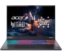 Laptop Acer Nitro 16S AI AN16S-61 Ryzen AI 7 350 / 16 GB / 1 TB / RTX 5070 / 180 Hz (NH.QXKEP.001) NH.QXKEP.001 (4711474588005) ( JOINEDIT80549632 ) Portatīvais dators